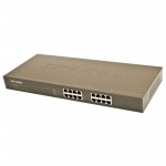 Switch 10/100/1000 TP-LINK 16 ports R19''